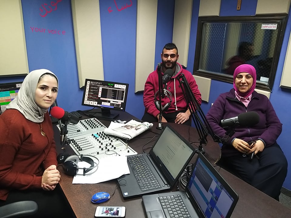 صوت| سماح جبر: التحرش لا يقتصر على الإناث فقط